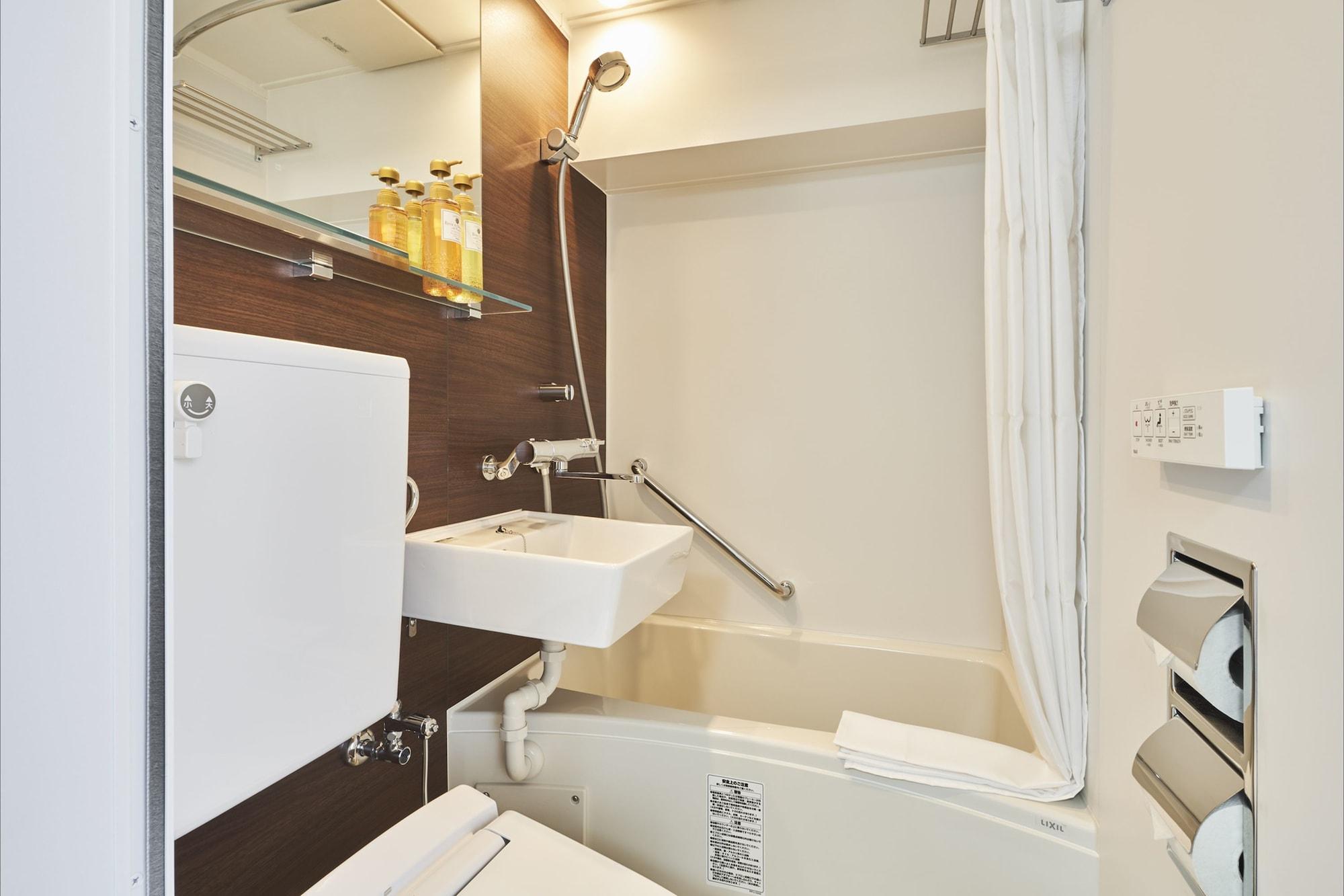 Flexstay Inn Higashi Jujo Tokió Kültér fotó