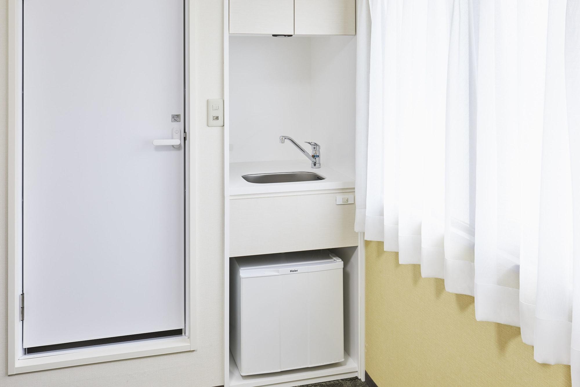 Flexstay Inn Higashi Jujo Tokió Kültér fotó