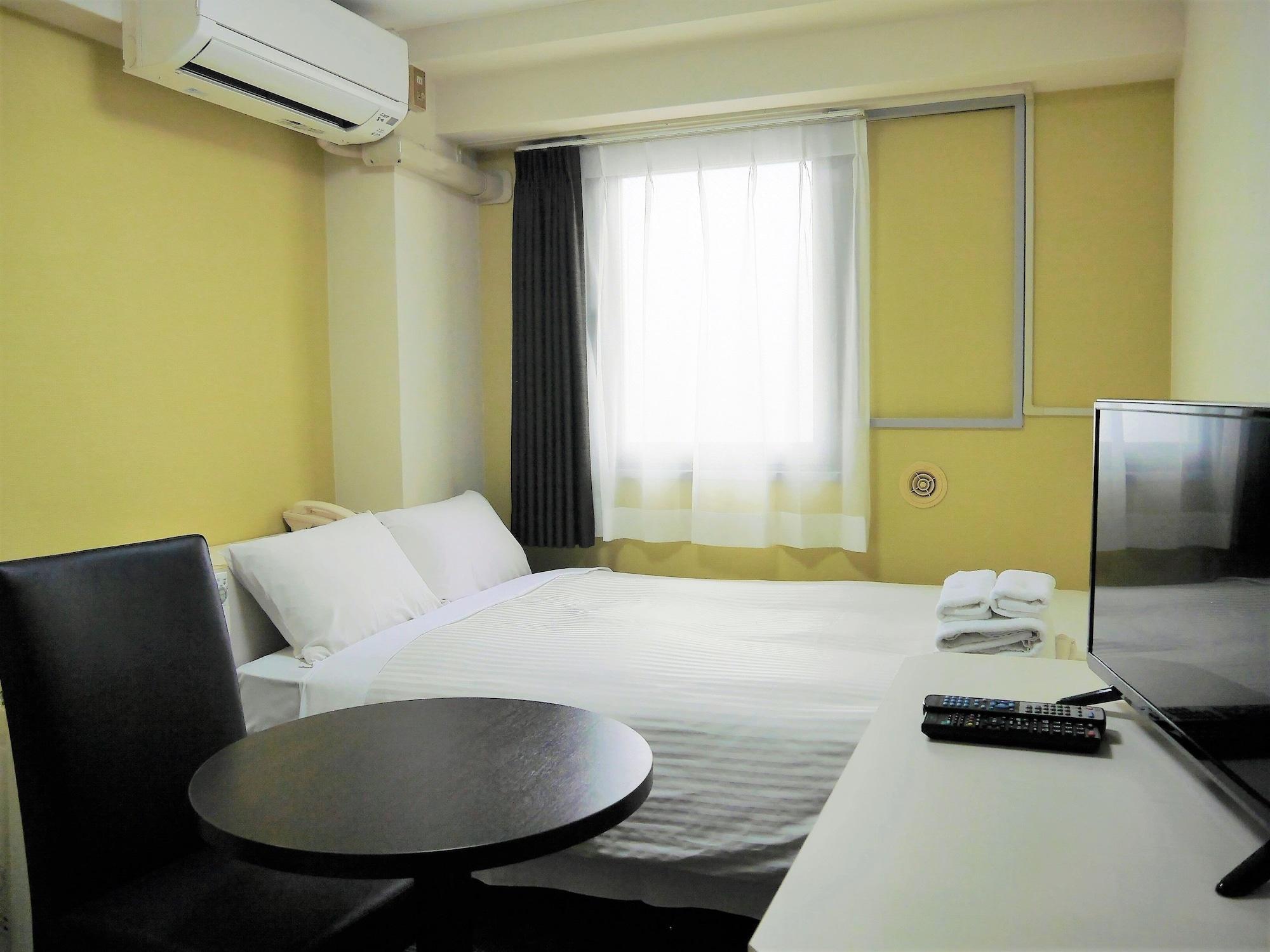 Flexstay Inn Higashi Jujo Tokió Kültér fotó