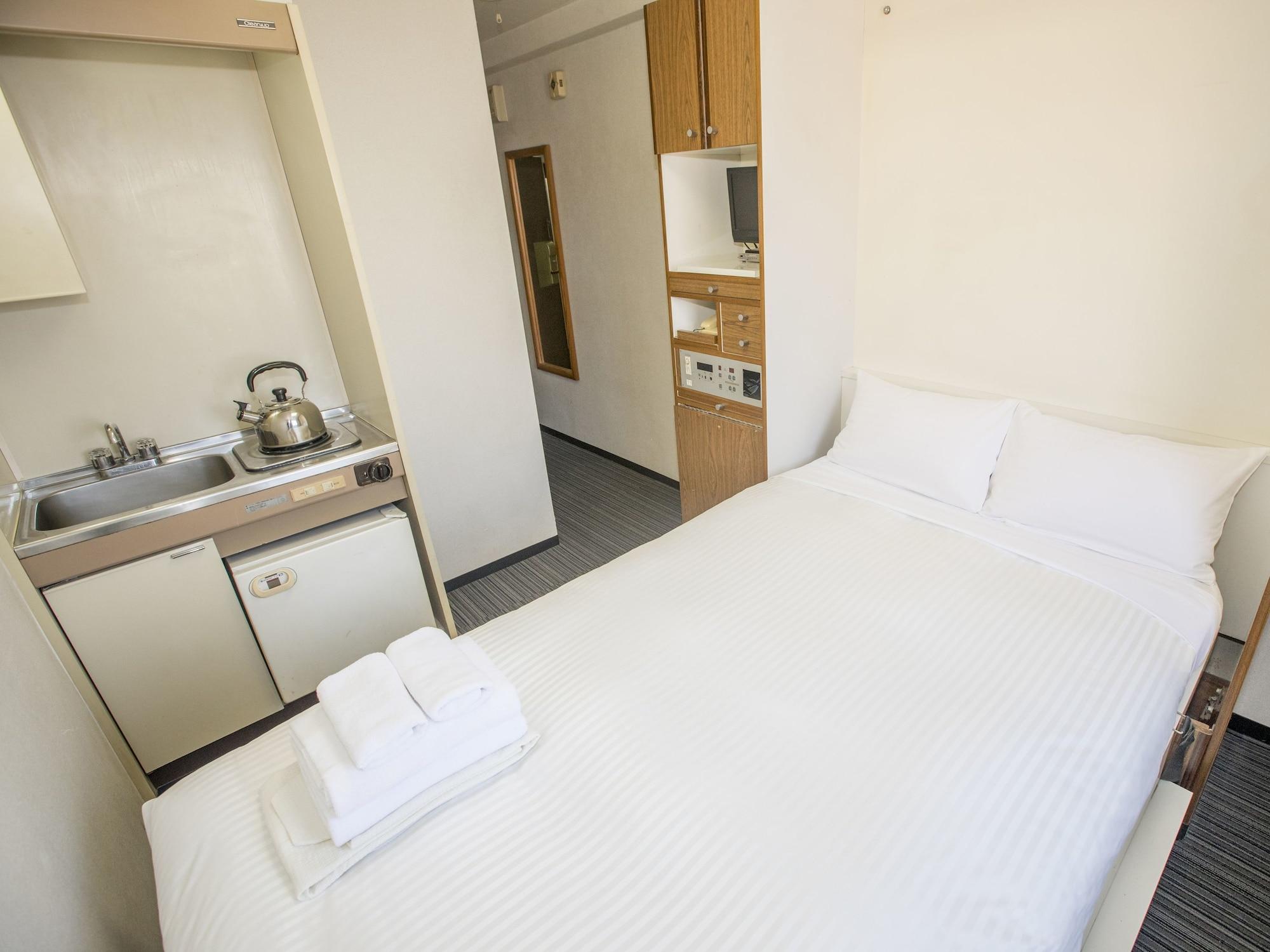 Flexstay Inn Higashi Jujo Tokió Kültér fotó