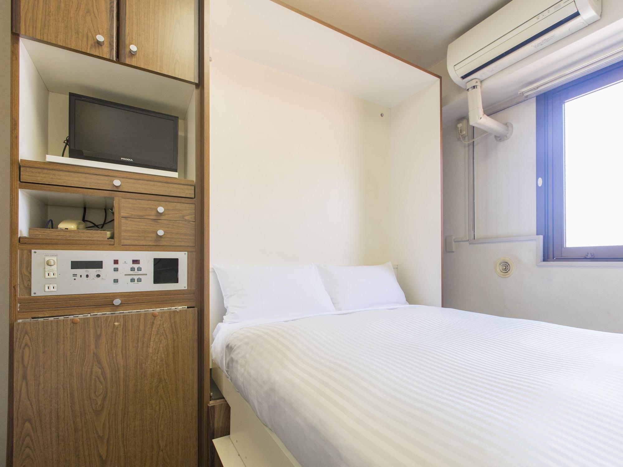 Flexstay Inn Higashi Jujo Tokió Kültér fotó