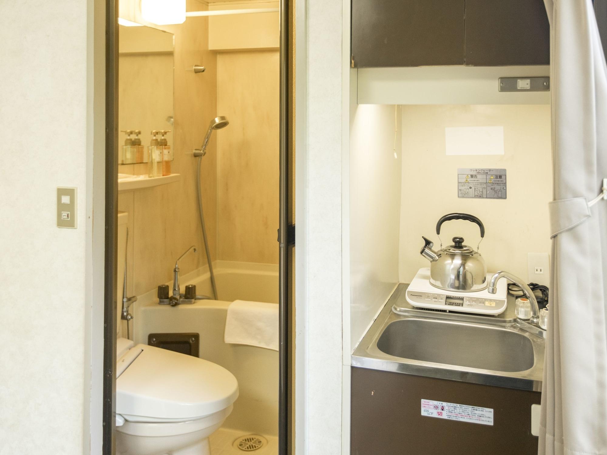 Flexstay Inn Higashi Jujo Tokió Kültér fotó