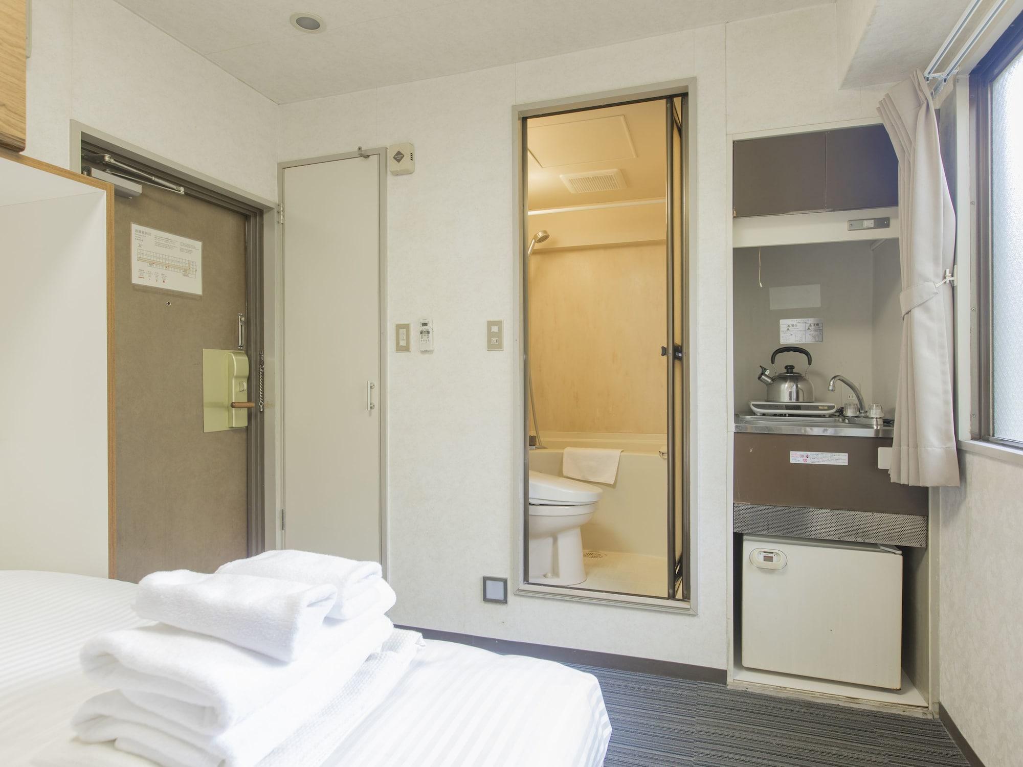 Flexstay Inn Higashi Jujo Tokió Kültér fotó