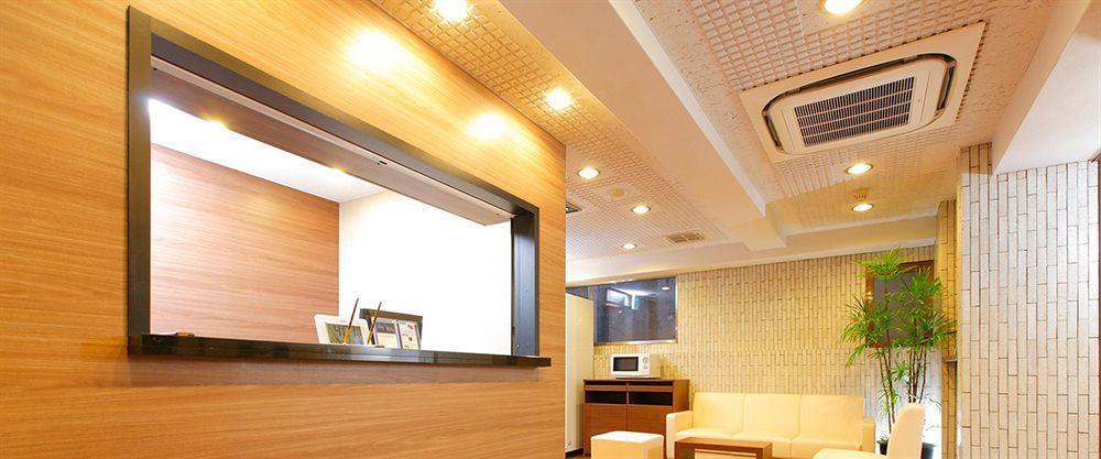 Flexstay Inn Higashi Jujo Tokió Kültér fotó