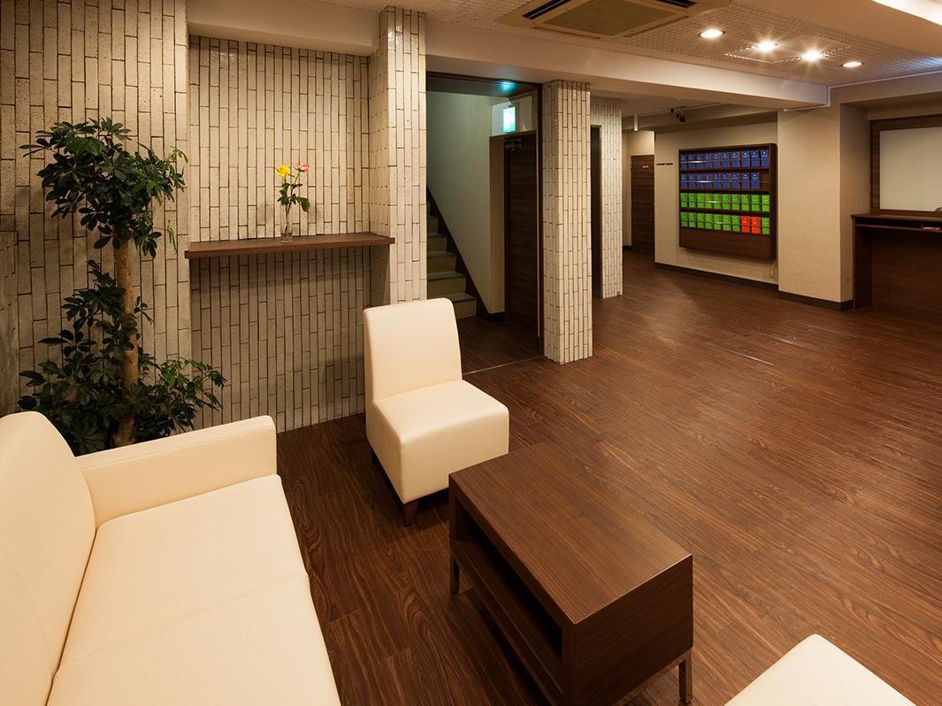 Flexstay Inn Higashi Jujo Tokió Kültér fotó