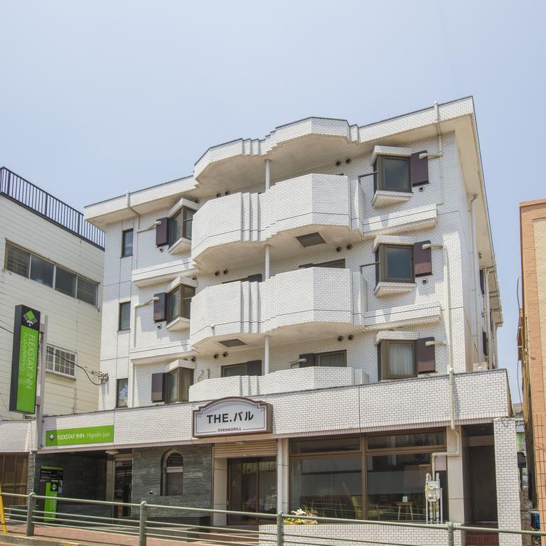 Flexstay Inn Higashi Jujo Tokió Kültér fotó