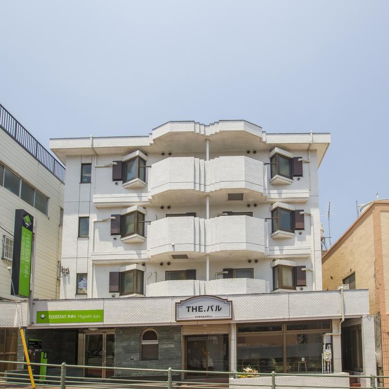 Flexstay Inn Higashi Jujo Tokió Kültér fotó