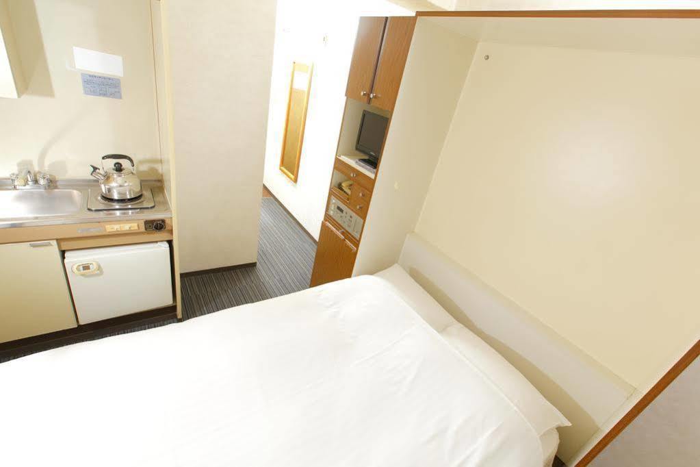 Flexstay Inn Higashi Jujo Tokió Kültér fotó