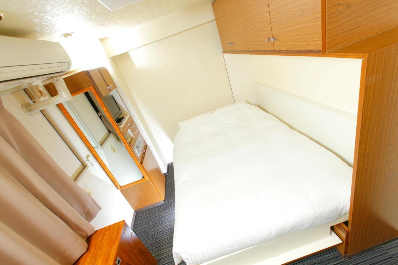 Flexstay Inn Higashi Jujo Tokió Kültér fotó