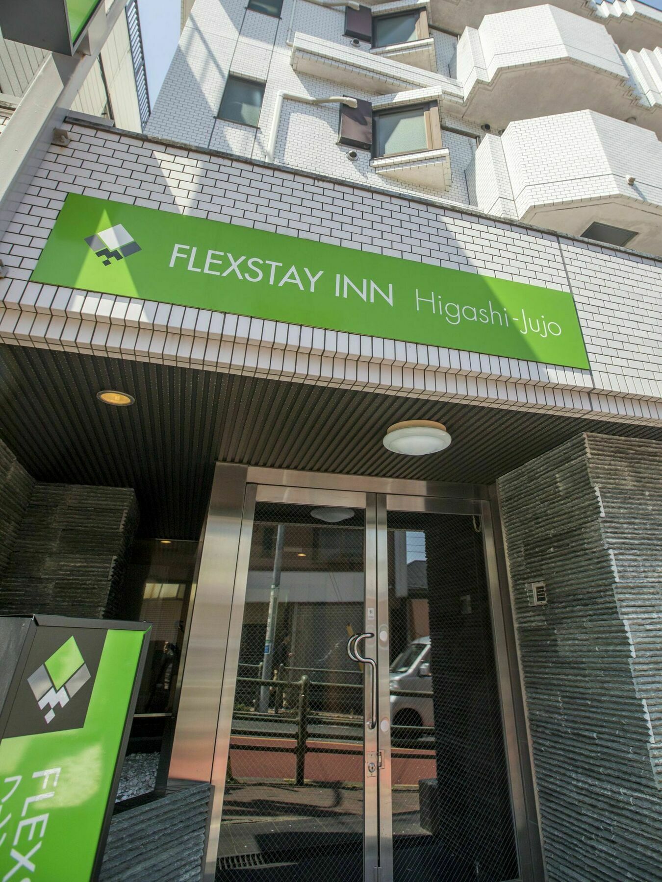 Flexstay Inn Higashi Jujo Tokió Kültér fotó