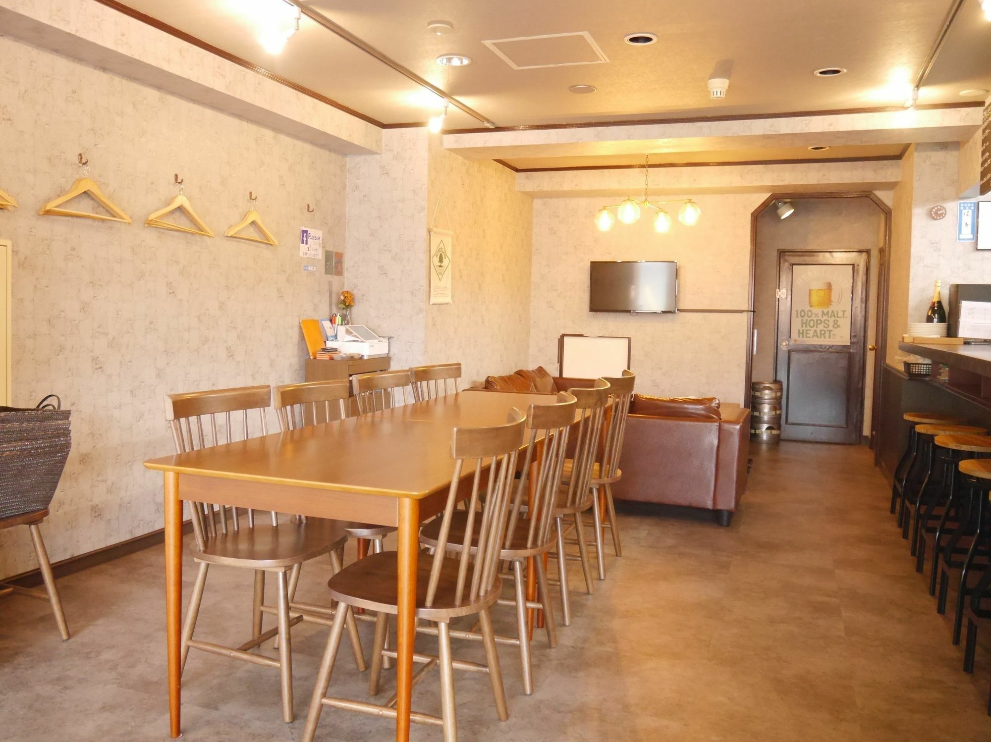Flexstay Inn Higashi Jujo Tokió Kültér fotó